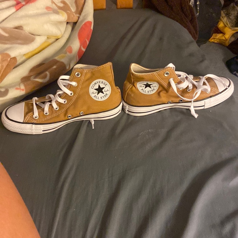 Brand new converse